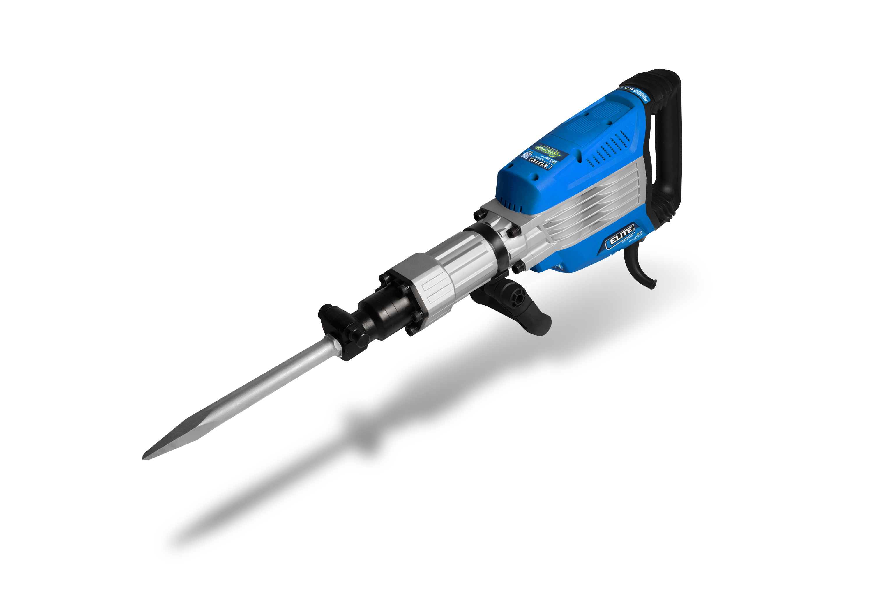Martillo Demoledor con Encastre Tipo Hex 30mm, 1.700W, 48Joules, 110V-60HZ DH4515 undefined